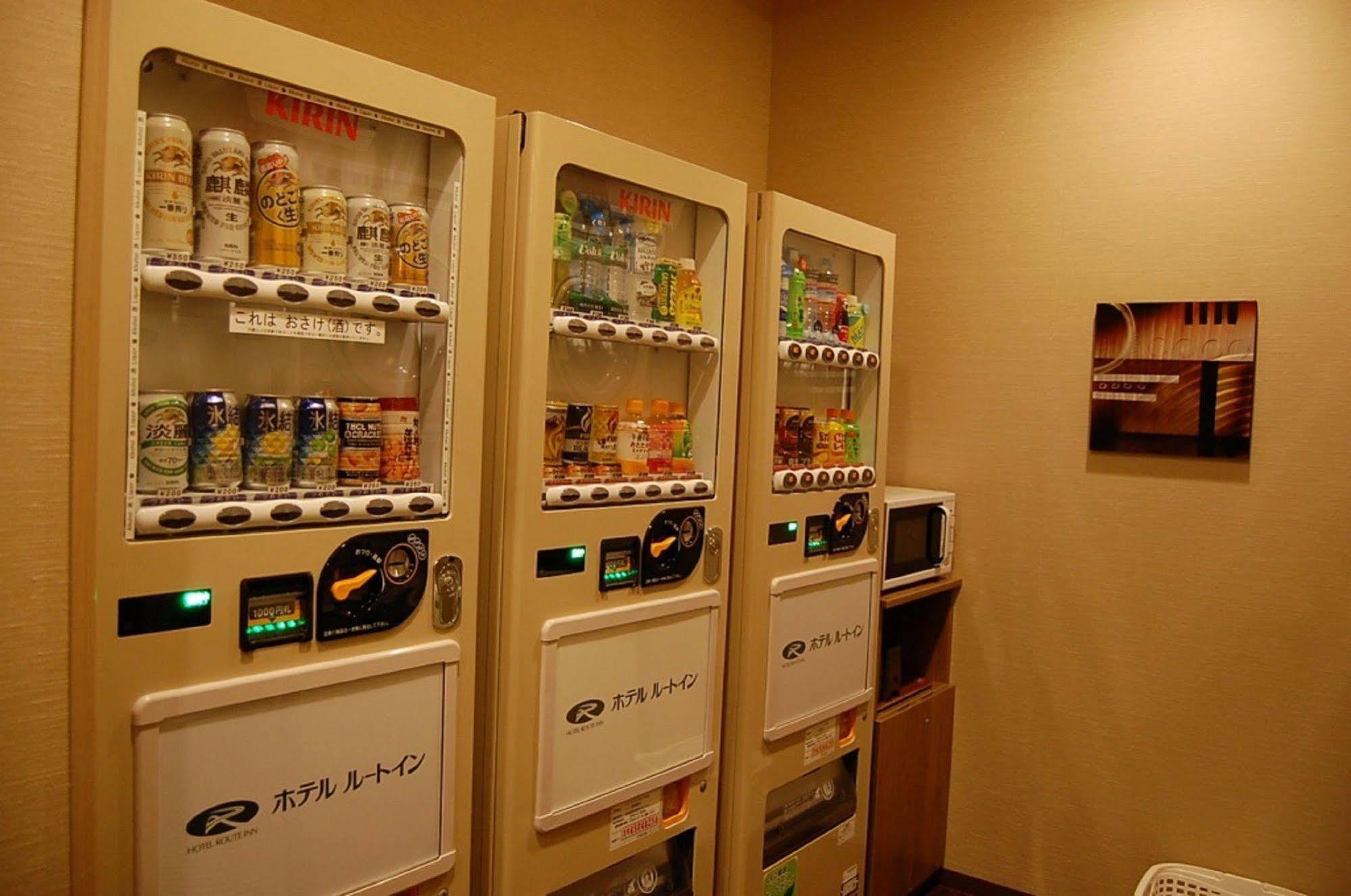 Hotel Route-Inn Igaueno -Igaichinomiya Inter- Exterior photo