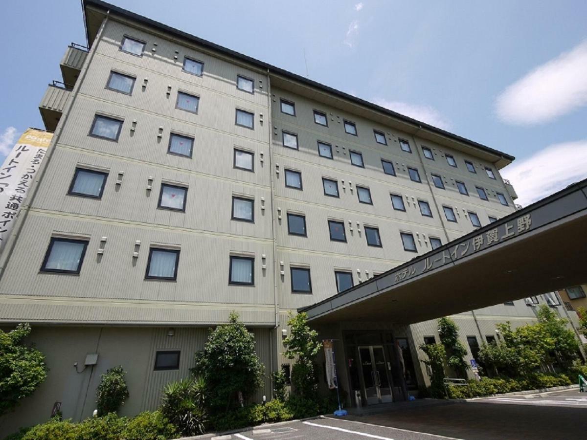 Hotel Route-Inn Igaueno -Igaichinomiya Inter- Exterior photo